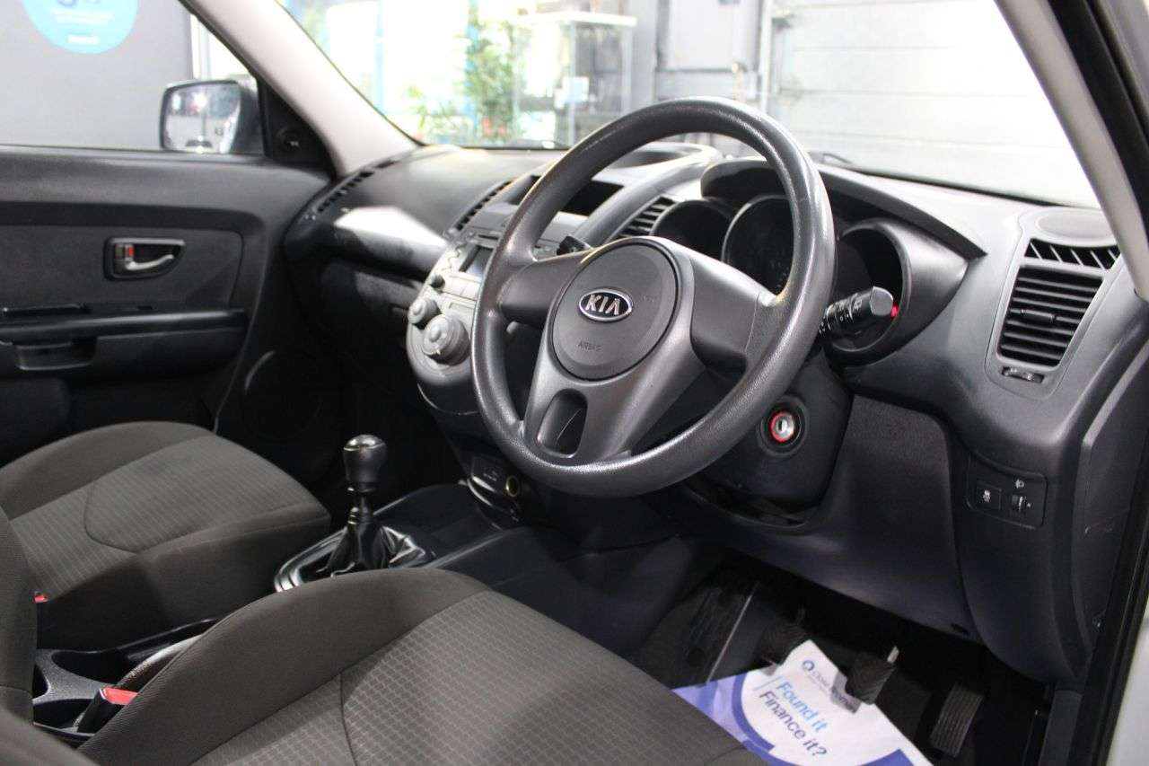 2010 KIA SOUL 2010 KIA SOUL