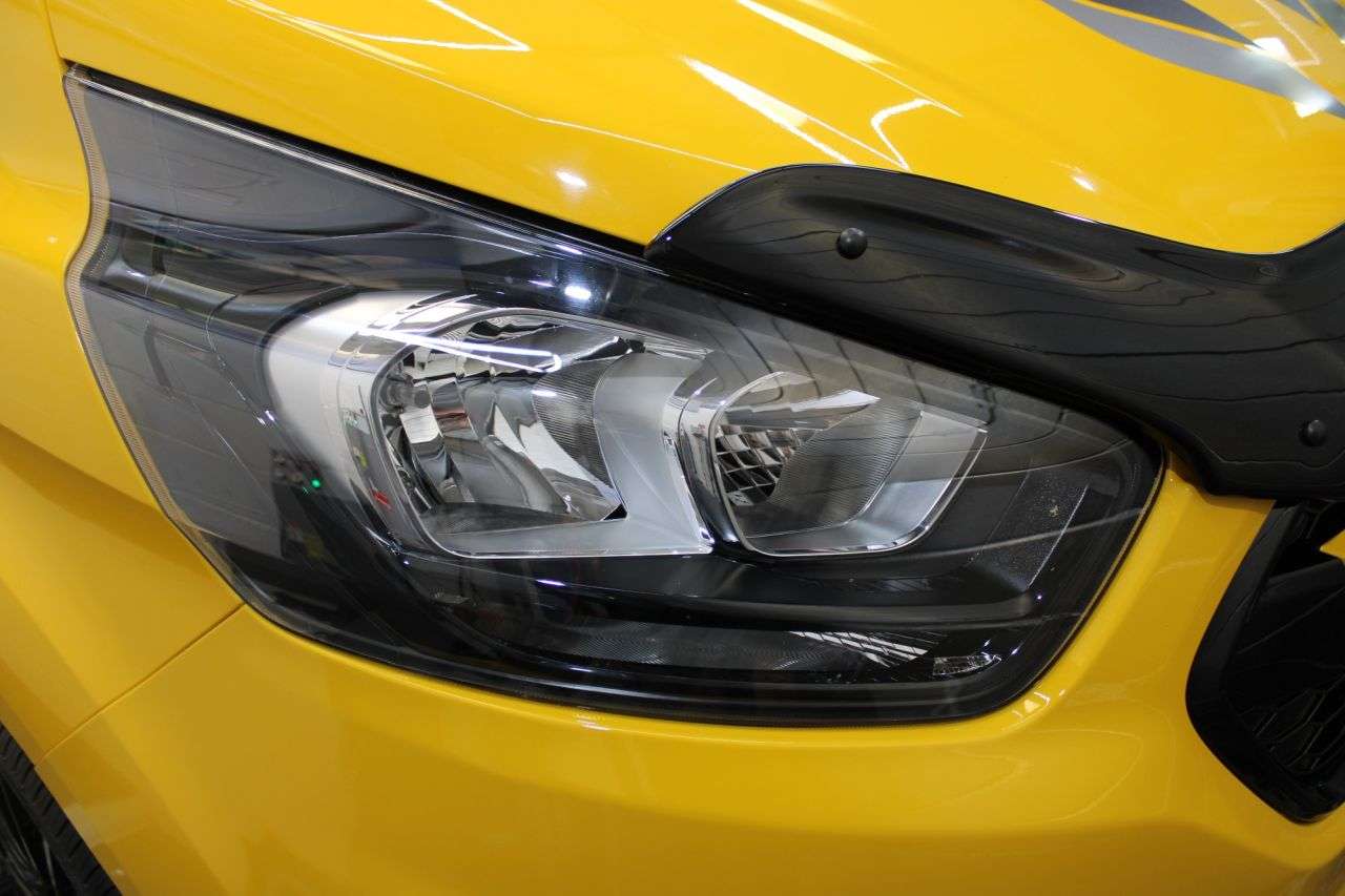 2021 FORD TRANSIT CUSTOM 2021 FORD TRANSIT CUSTOM