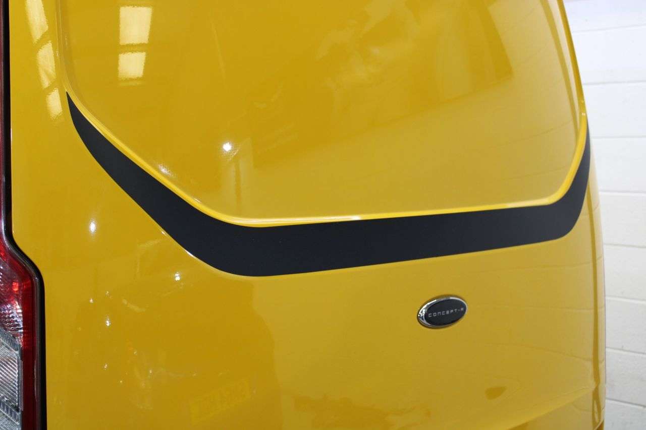 2021 FORD TRANSIT CUSTOM 2021 FORD TRANSIT CUSTOM