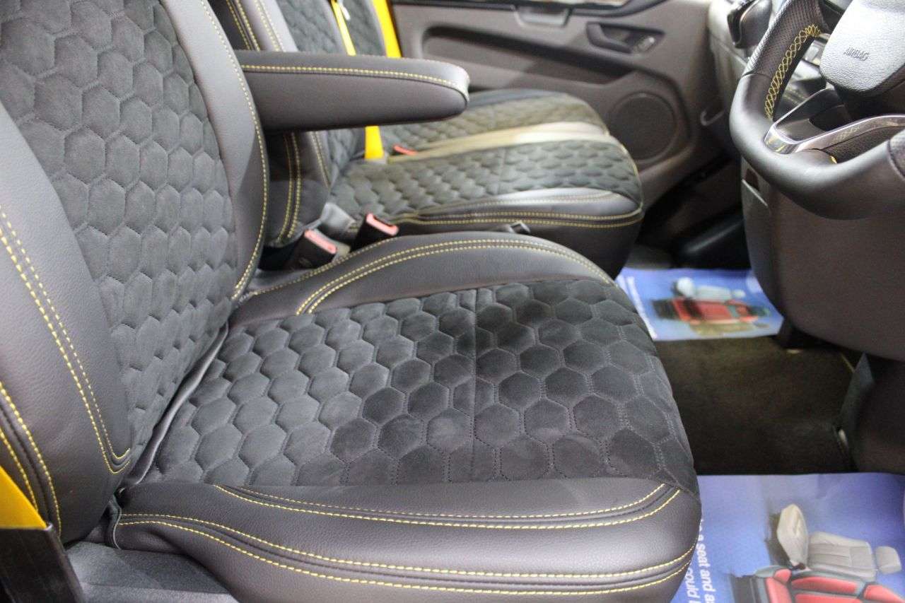 2021 FORD TRANSIT CUSTOM 2021 FORD TRANSIT CUSTOM