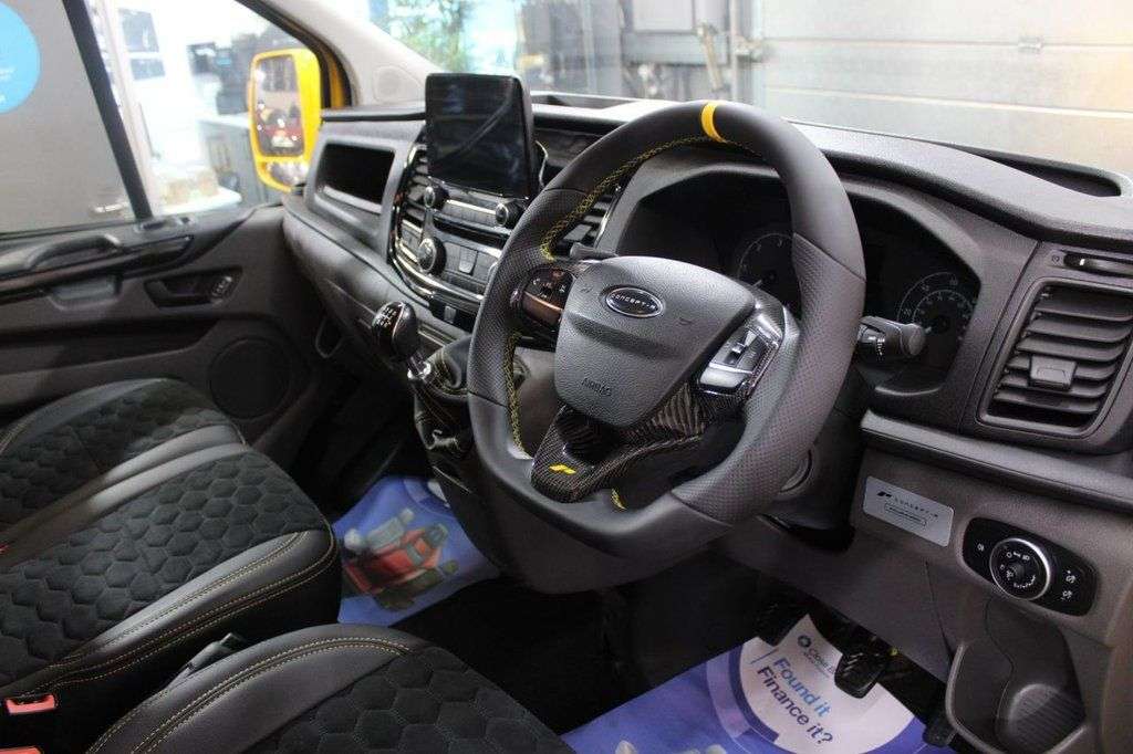 2021 FORD TRANSIT CUSTOM 2021 FORD TRANSIT CUSTOM