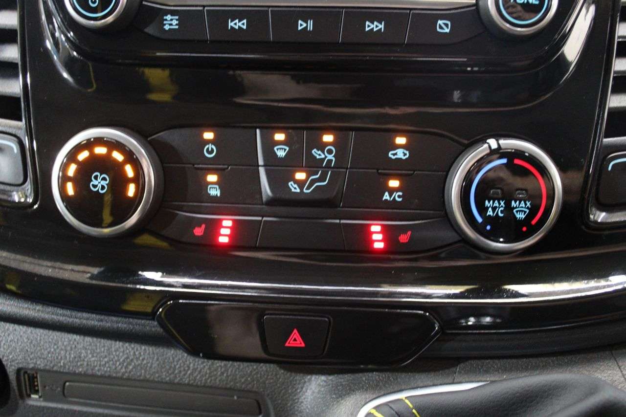 2021 FORD TRANSIT CUSTOM 2021 FORD TRANSIT CUSTOM