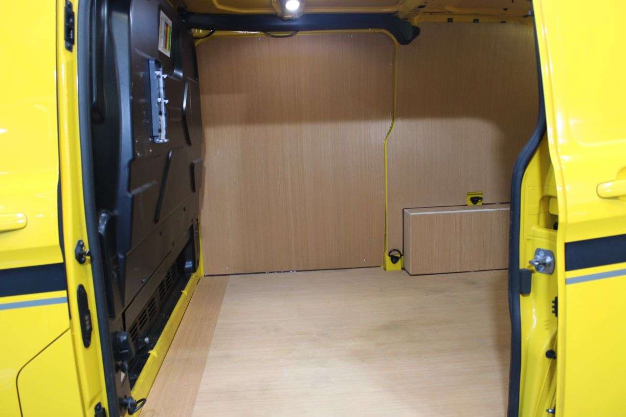 2021 FORD TRANSIT CUSTOM 2021 FORD TRANSIT CUSTOM