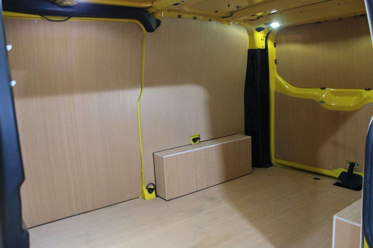 2021 FORD TRANSIT CUSTOM 2021 FORD TRANSIT CUSTOM