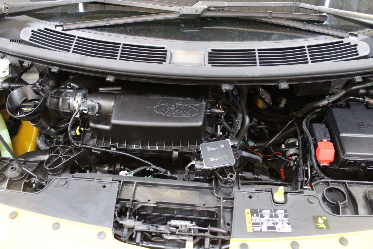 2021 FORD TRANSIT CUSTOM 2021 FORD TRANSIT CUSTOM