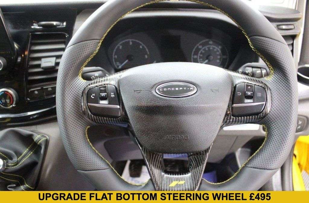 2021 FORD TRANSIT CUSTOM 2021 FORD TRANSIT CUSTOM