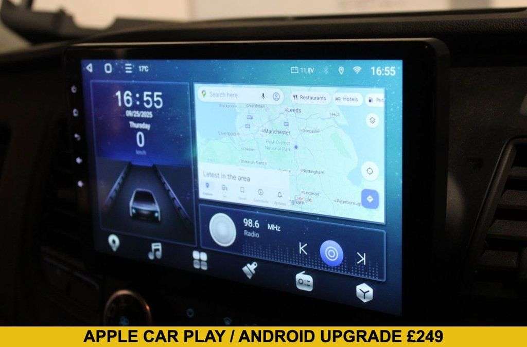 2021 FORD TRANSIT CUSTOM 2021 FORD TRANSIT CUSTOM