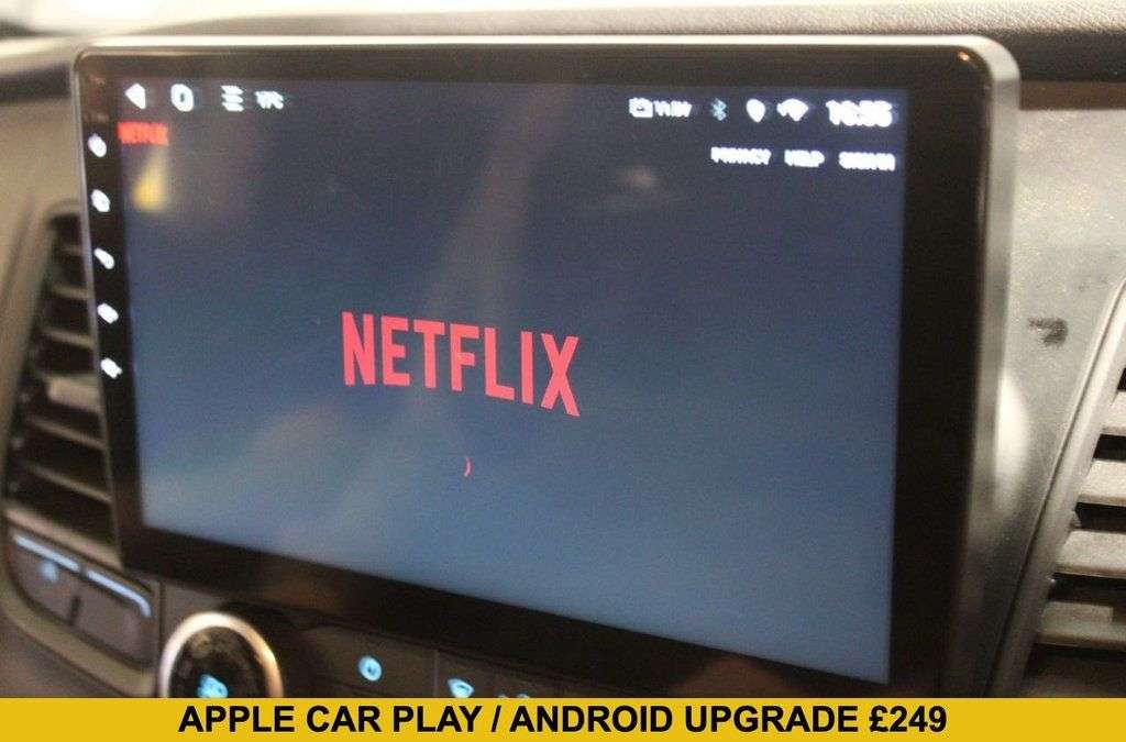 2021 FORD TRANSIT CUSTOM 2021 FORD TRANSIT CUSTOM