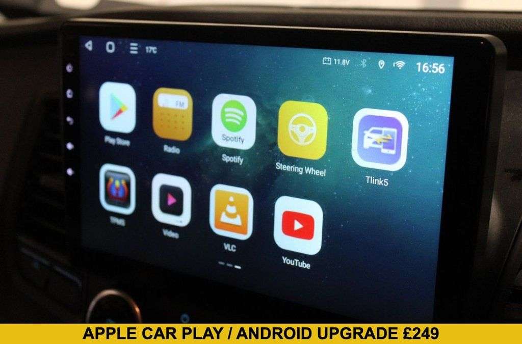 2021 FORD TRANSIT CUSTOM 2021 FORD TRANSIT CUSTOM