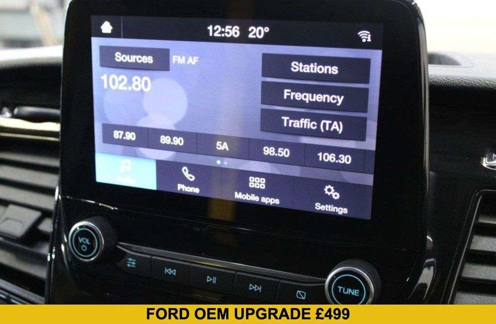 2021 FORD TRANSIT CUSTOM 2021 FORD TRANSIT CUSTOM