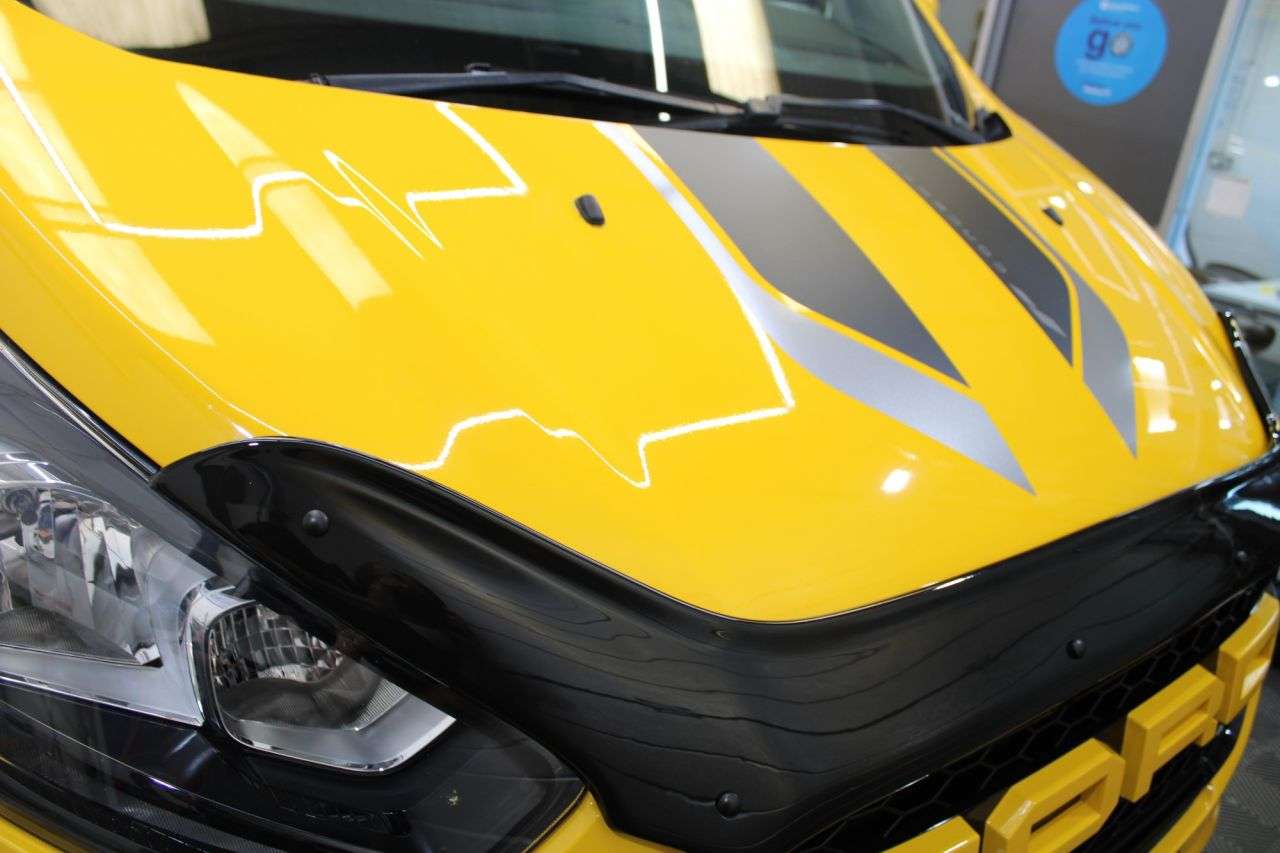 2020 FORD TRANSIT CUSTOM 2020 FORD TRANSIT CUSTOM