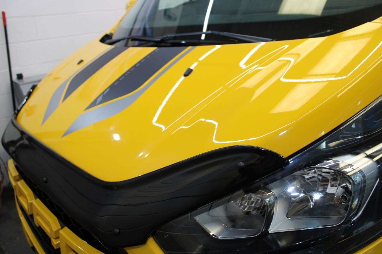 2020 FORD TRANSIT CUSTOM 2020 FORD TRANSIT CUSTOM