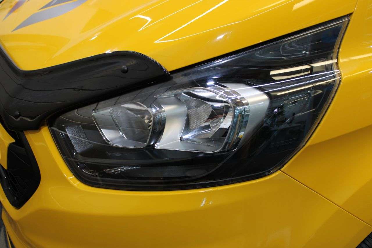 2020 FORD TRANSIT CUSTOM 2020 FORD TRANSIT CUSTOM