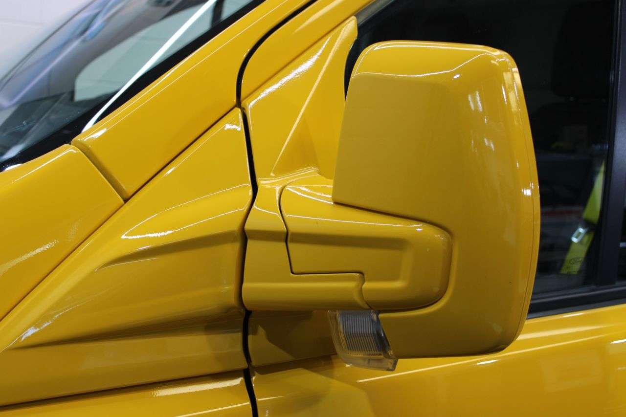 2020 FORD TRANSIT CUSTOM 2020 FORD TRANSIT CUSTOM