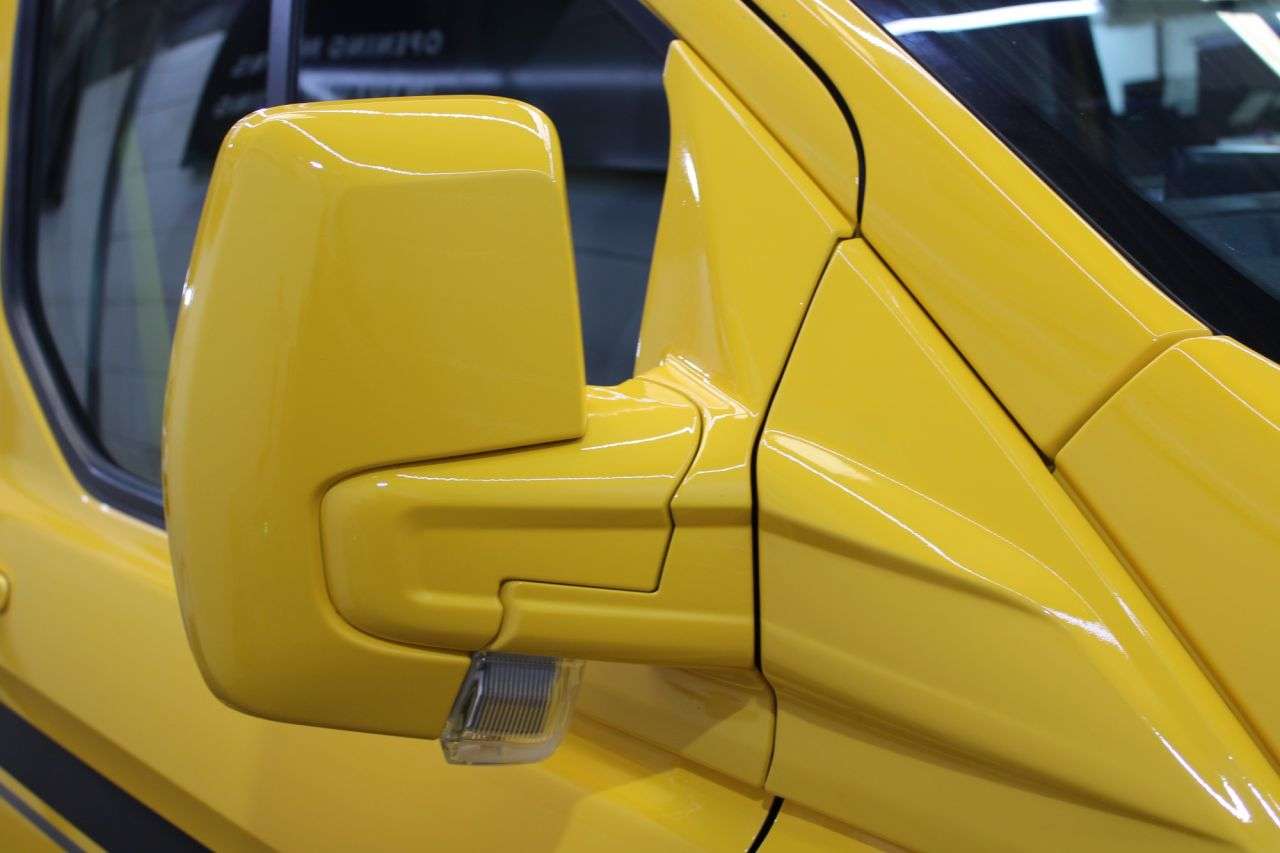 2020 FORD TRANSIT CUSTOM 2020 FORD TRANSIT CUSTOM