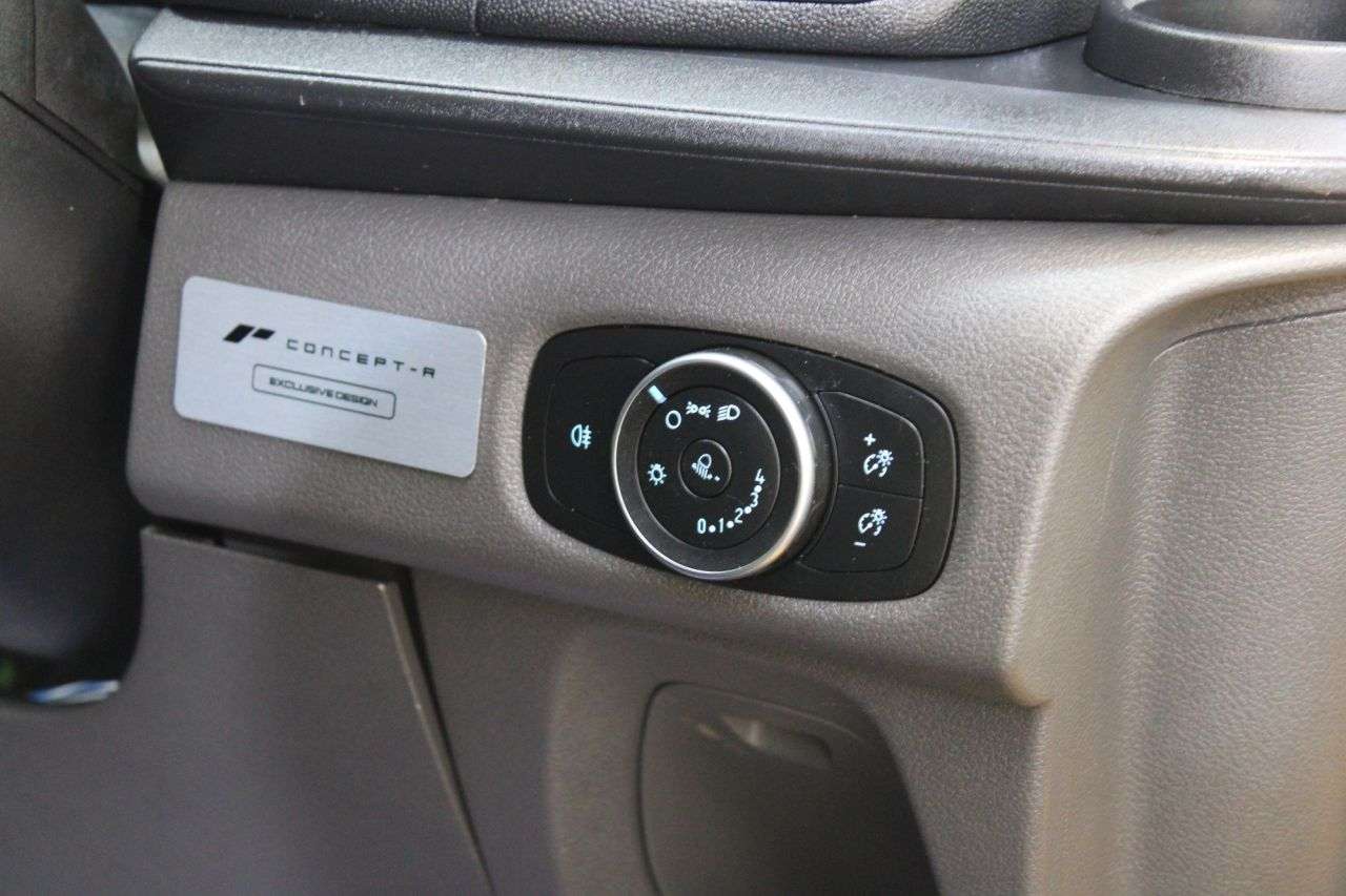 2020 FORD TRANSIT CUSTOM 2020 FORD TRANSIT CUSTOM