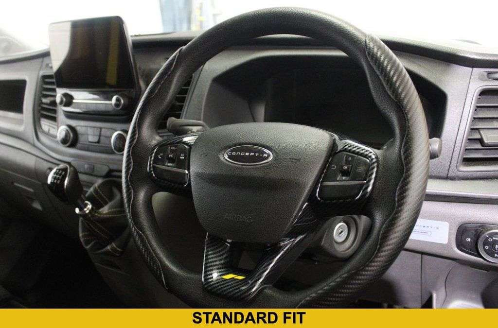 2020 FORD TRANSIT CUSTOM 2020 FORD TRANSIT CUSTOM