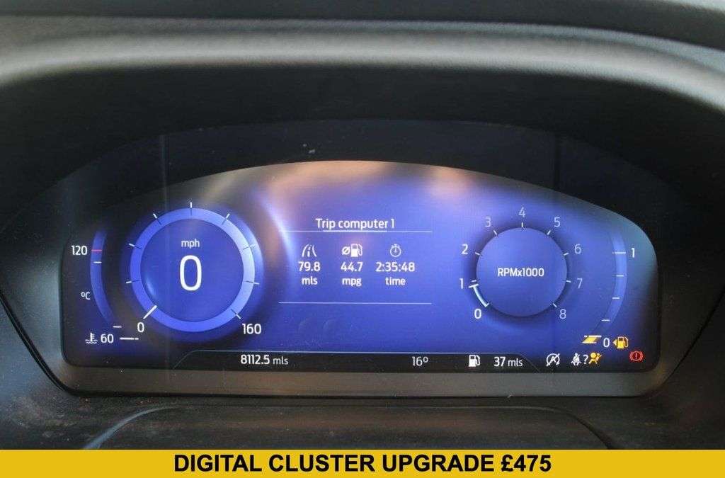 2020 FORD TRANSIT CUSTOM 2020 FORD TRANSIT CUSTOM