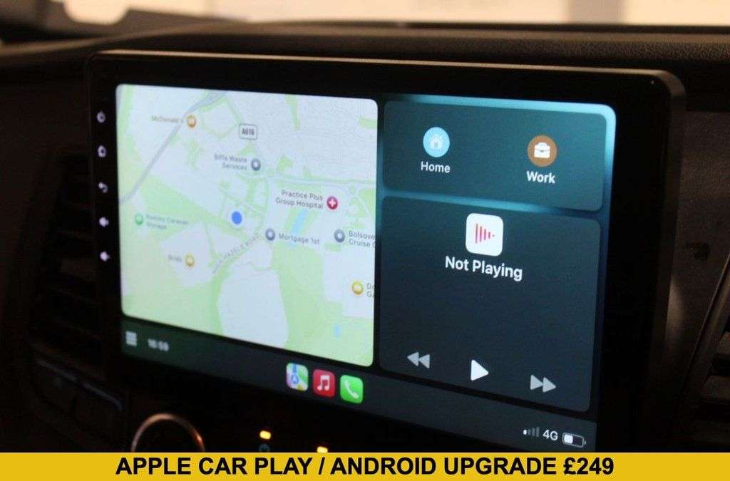 2020 FORD TRANSIT CUSTOM 2020 FORD TRANSIT CUSTOM