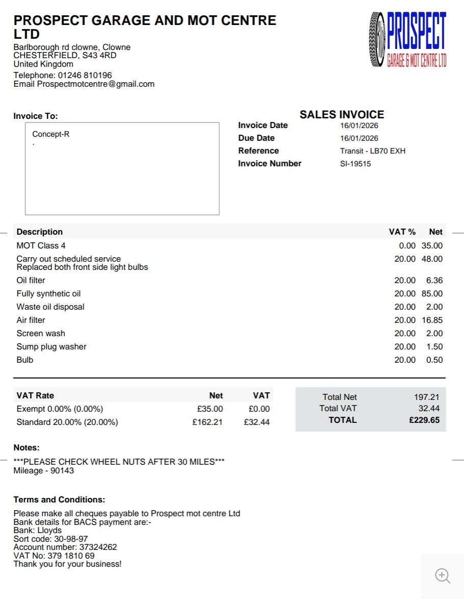 2020 FORD TRANSIT CUSTOM 2020 FORD TRANSIT CUSTOM