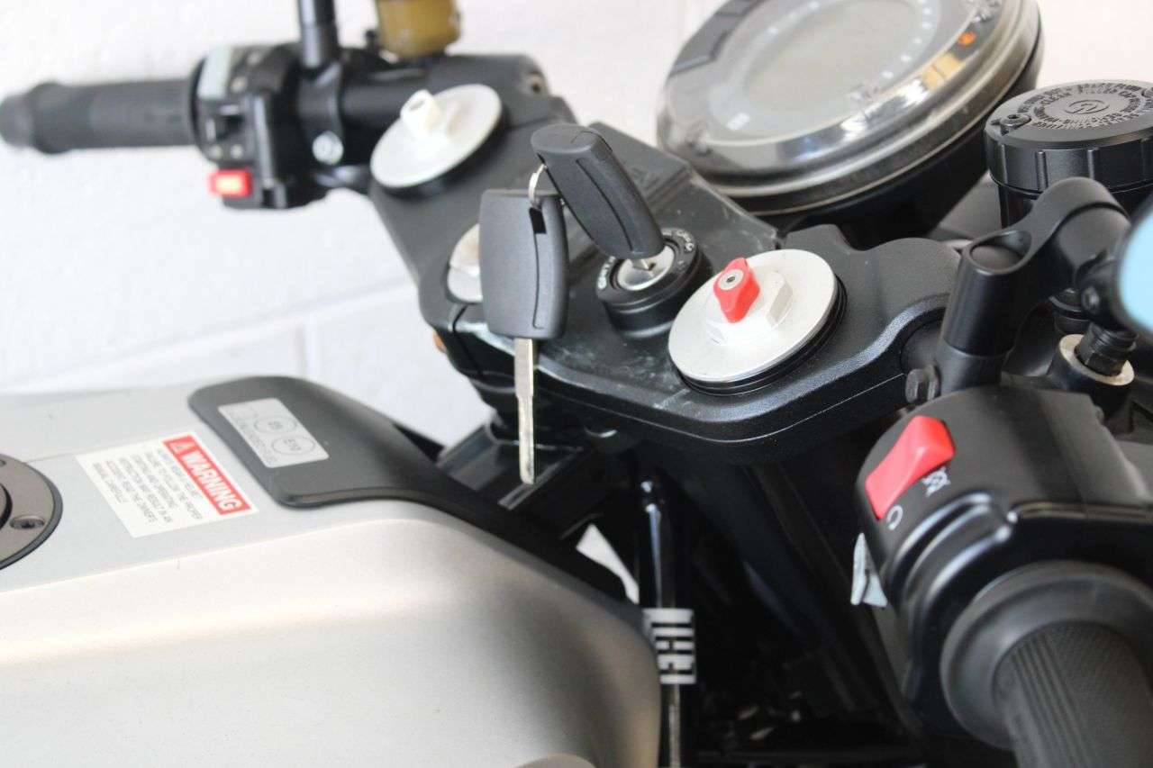 2019 HUSQVARNA VITPILEN 701 2019 HUSQVARNA VITPILEN 701