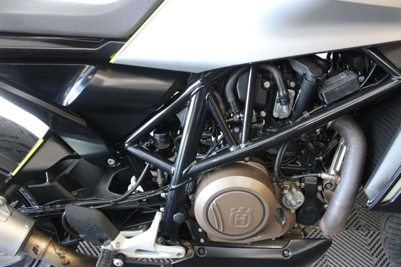 2019 HUSQVARNA VITPILEN 701 2019 HUSQVARNA VITPILEN 701