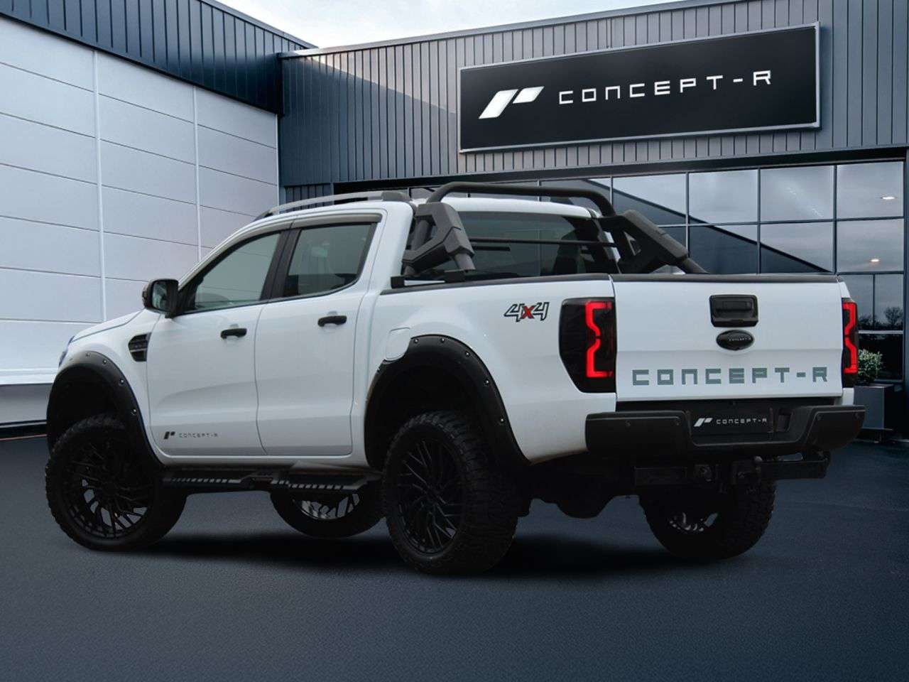 2017 FORD RANGER 2017 FORD RANGER