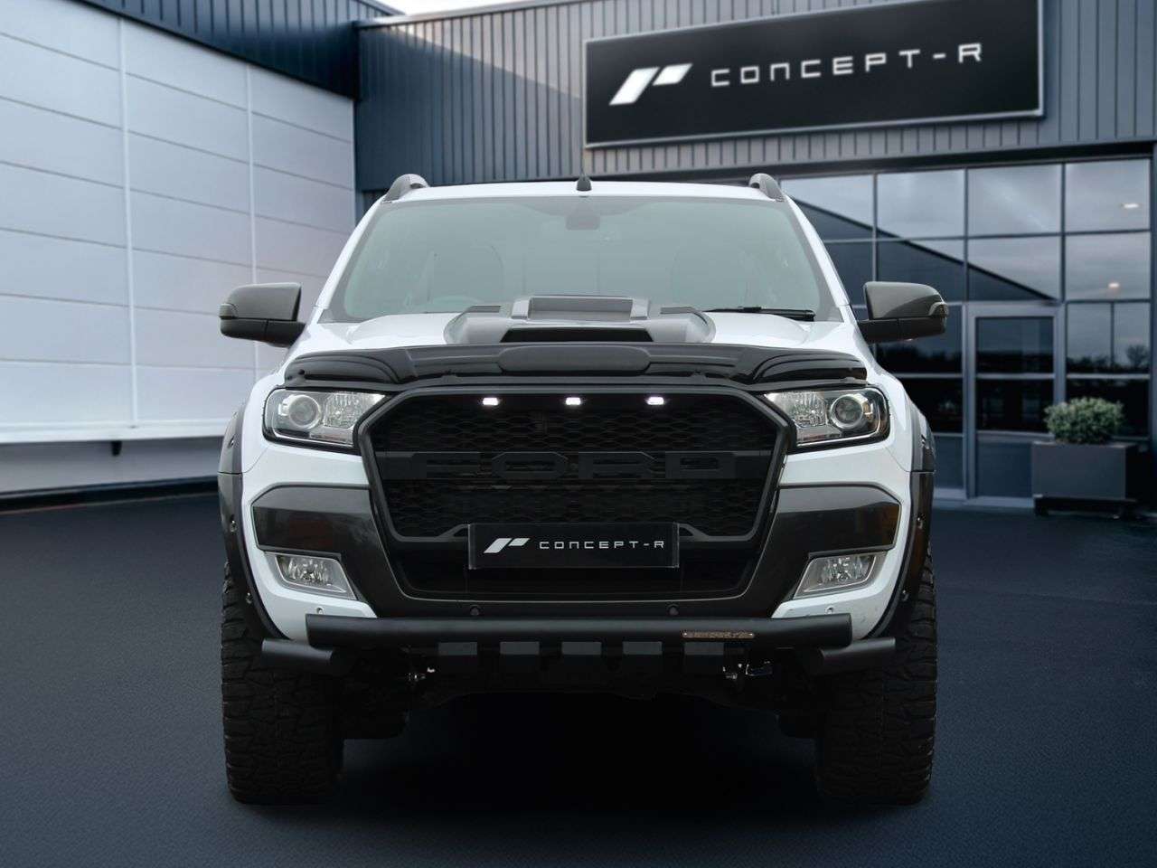 2017 FORD RANGER 2017 FORD RANGER