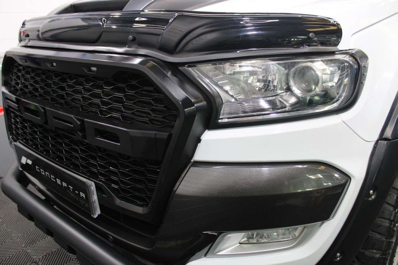 2017 FORD RANGER 2017 FORD RANGER