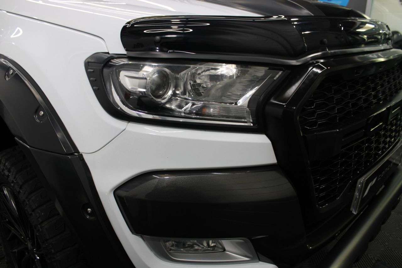 2017 FORD RANGER 2017 FORD RANGER