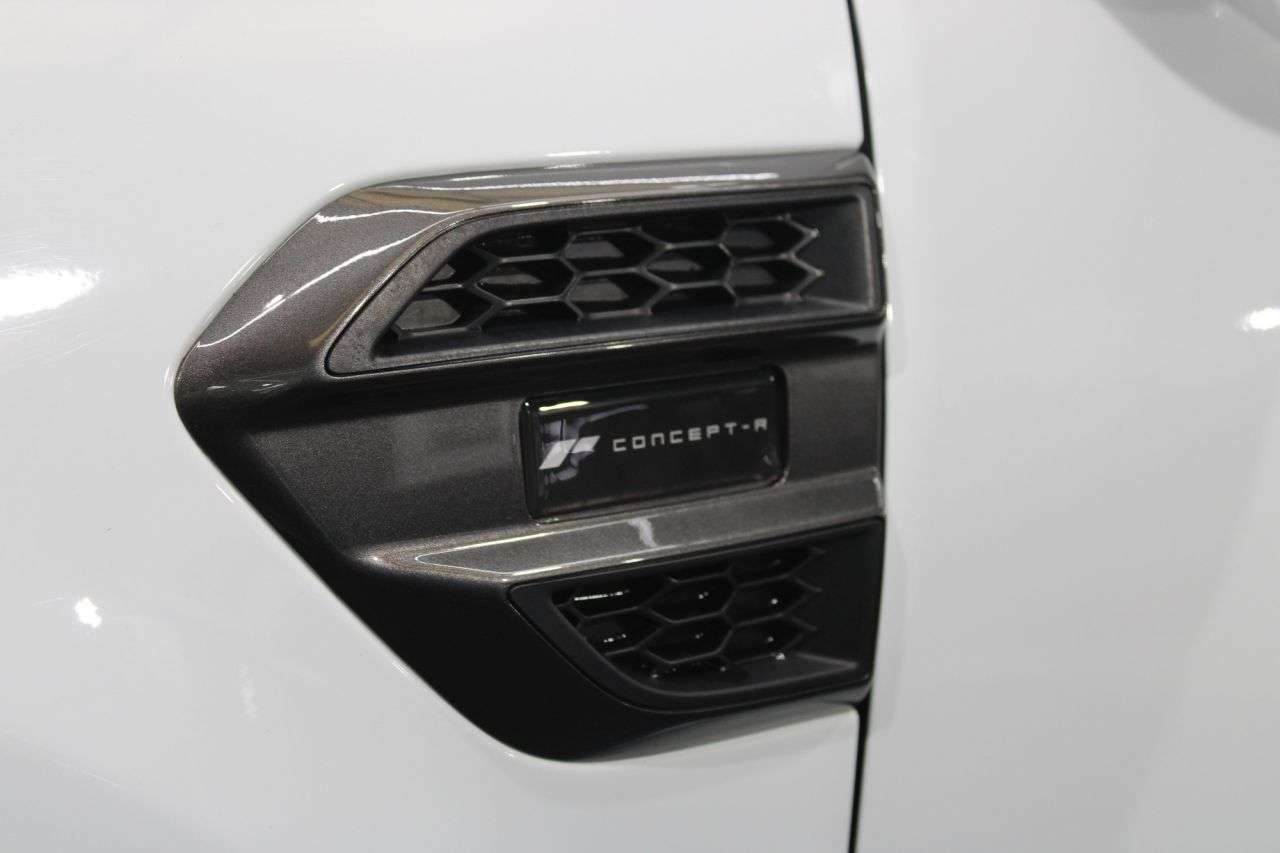 2017 FORD RANGER 2017 FORD RANGER