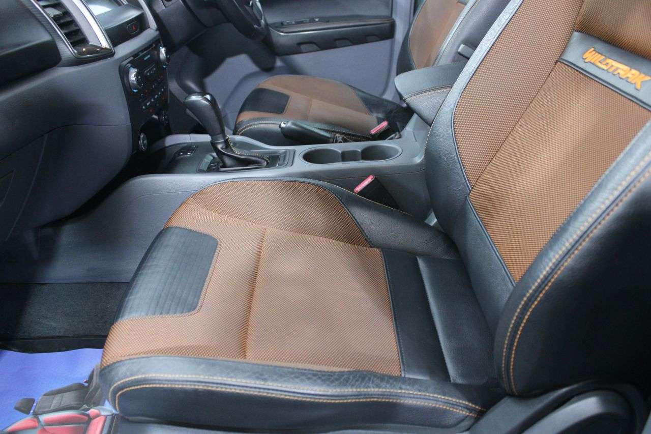 2017 FORD RANGER 2017 FORD RANGER