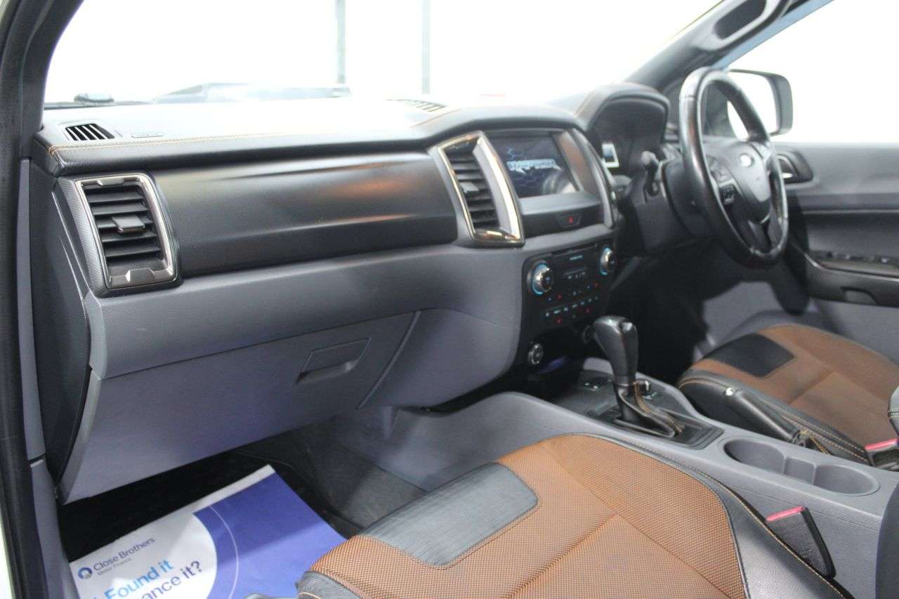 2017 FORD RANGER 2017 FORD RANGER