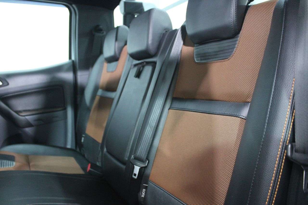 2017 FORD RANGER 2017 FORD RANGER