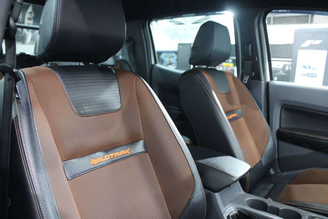 2017 FORD RANGER 2017 FORD RANGER