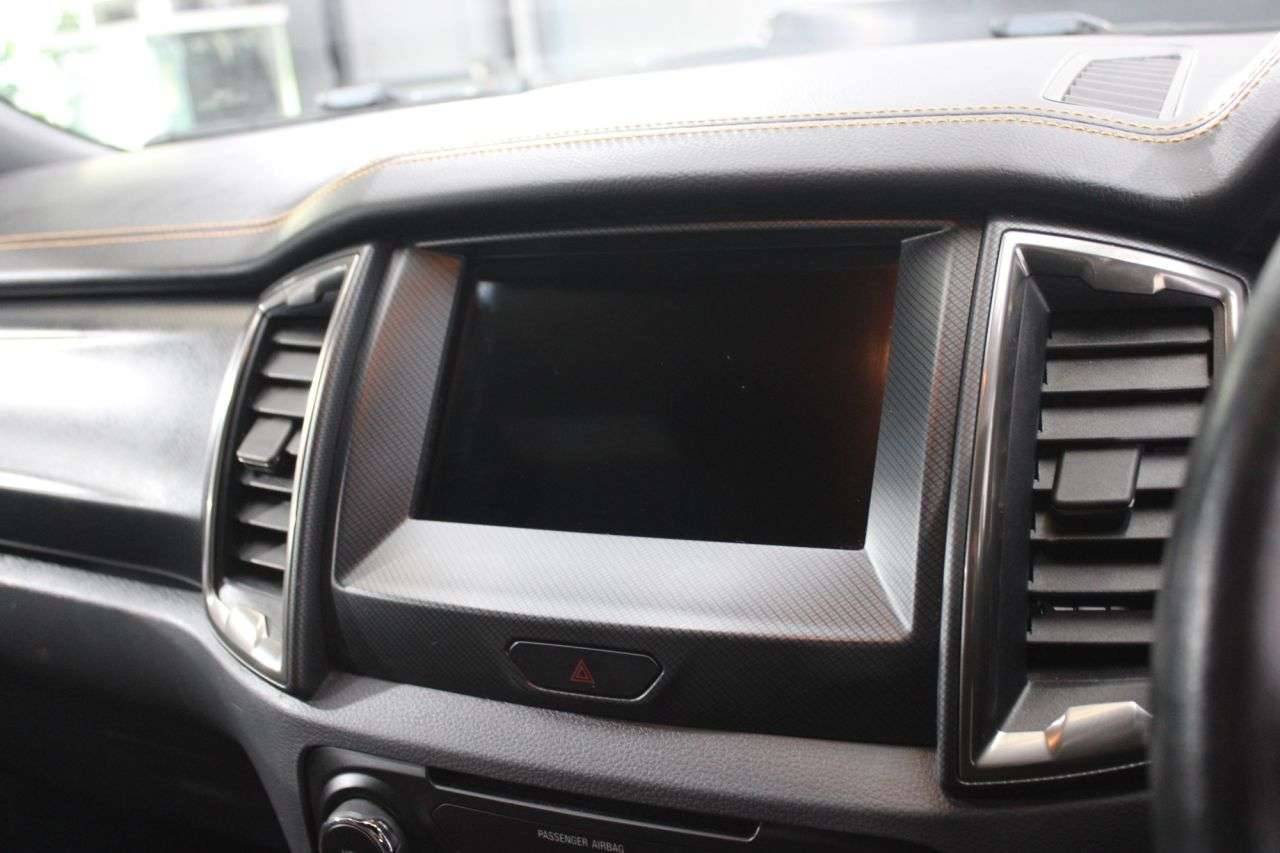 2017 FORD RANGER 2017 FORD RANGER