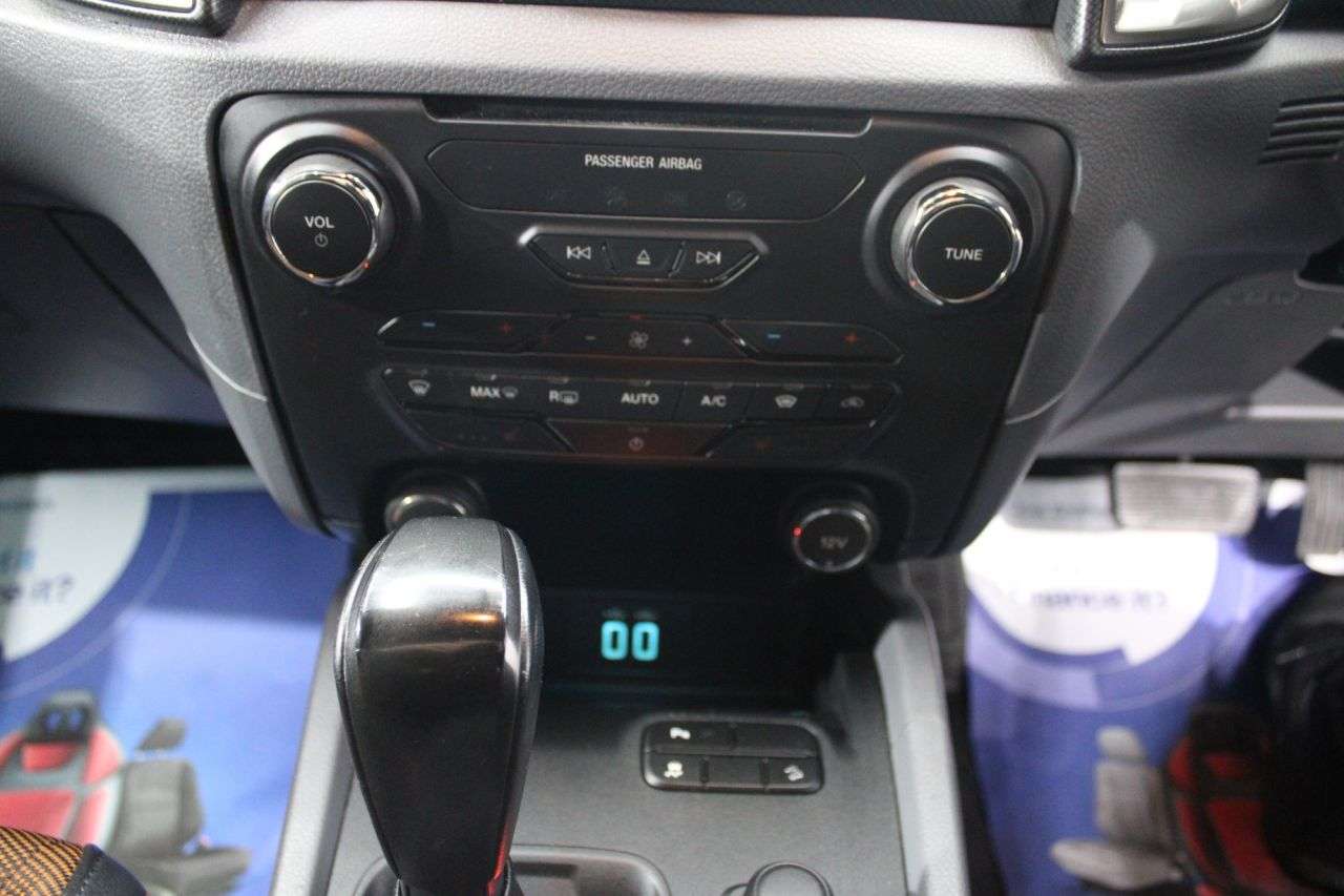 2017 FORD RANGER 2017 FORD RANGER