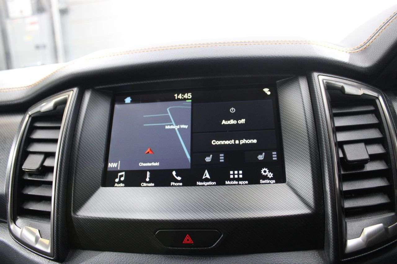 2017 FORD RANGER 2017 FORD RANGER