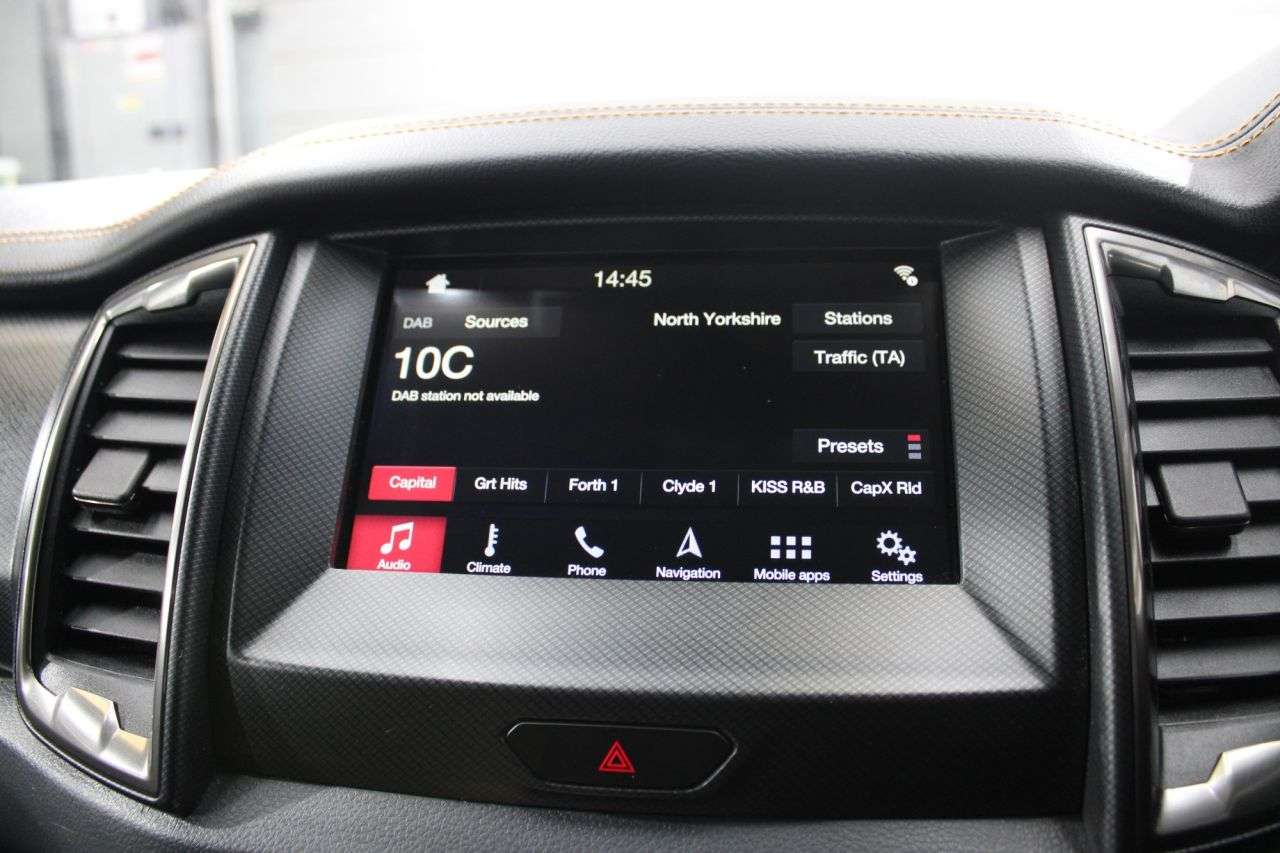 2017 FORD RANGER 2017 FORD RANGER