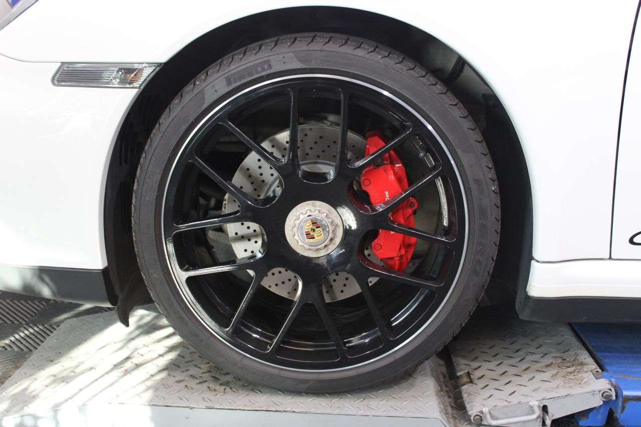 2011 PORSCHE 911 2011 PORSCHE 911