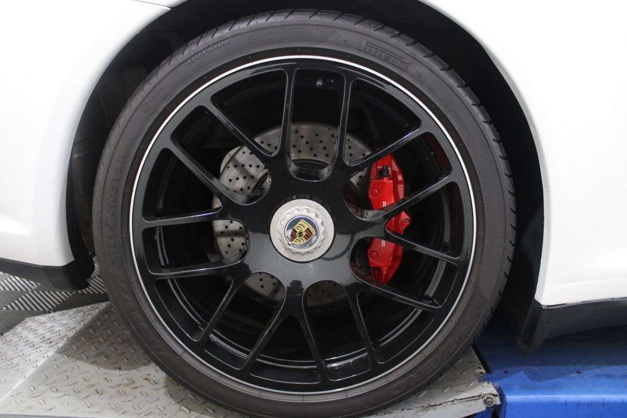 2011 PORSCHE 911 2011 PORSCHE 911