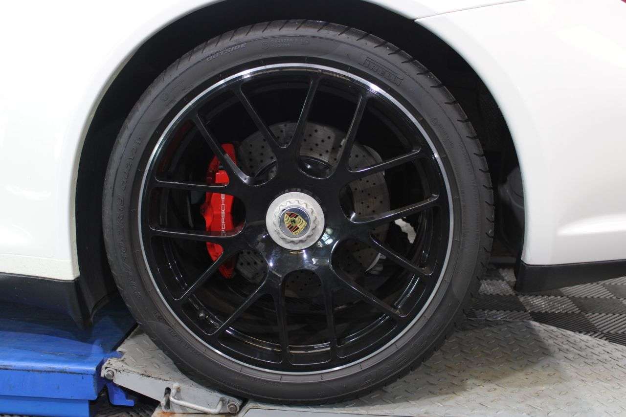 2011 PORSCHE 911 2011 PORSCHE 911