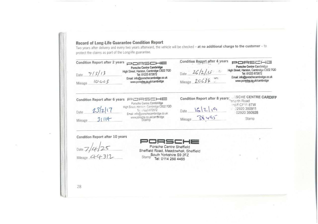 2011 PORSCHE 911 2011 PORSCHE 911