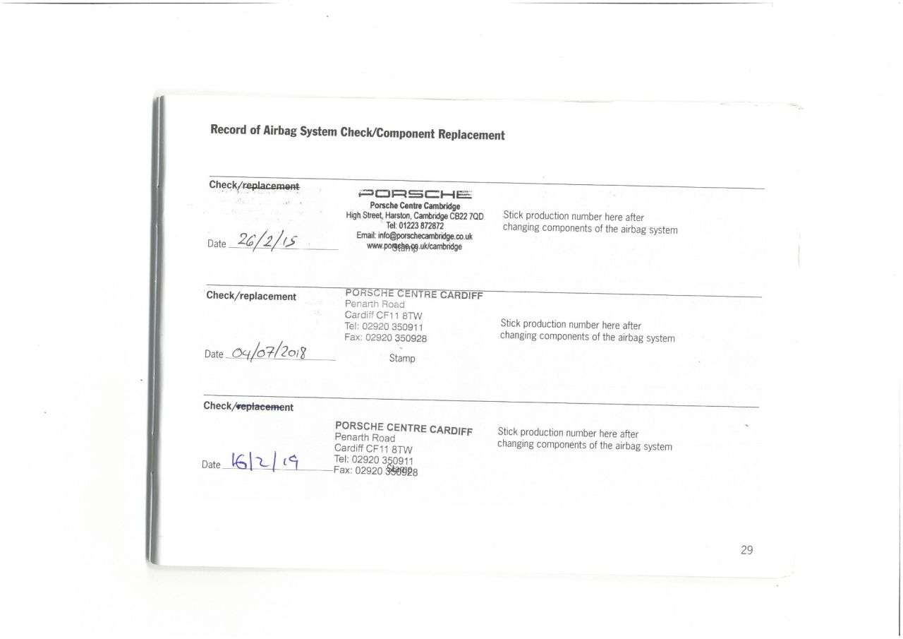 2011 PORSCHE 911 2011 PORSCHE 911