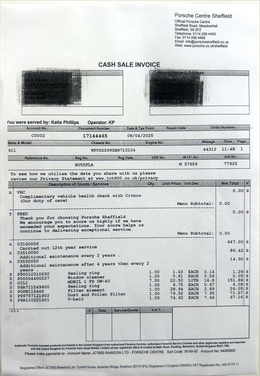 2011 PORSCHE 911 2011 PORSCHE 911