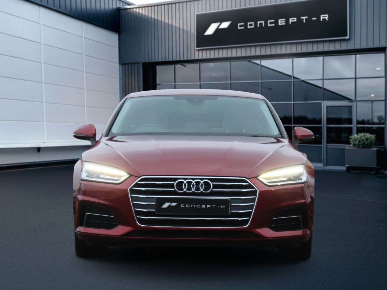 A 2017 AUDI A5 2.0 TDI ultra Sport Sportback 5dr Diesel S Tronic Euro 6 (s/s) (190 ps) CAM A 2017 AUDI A5 2.0 TDI ultra Sport Sportback 5dr Diesel S Tronic Euro 6 (s/s) (190 ps) CAM