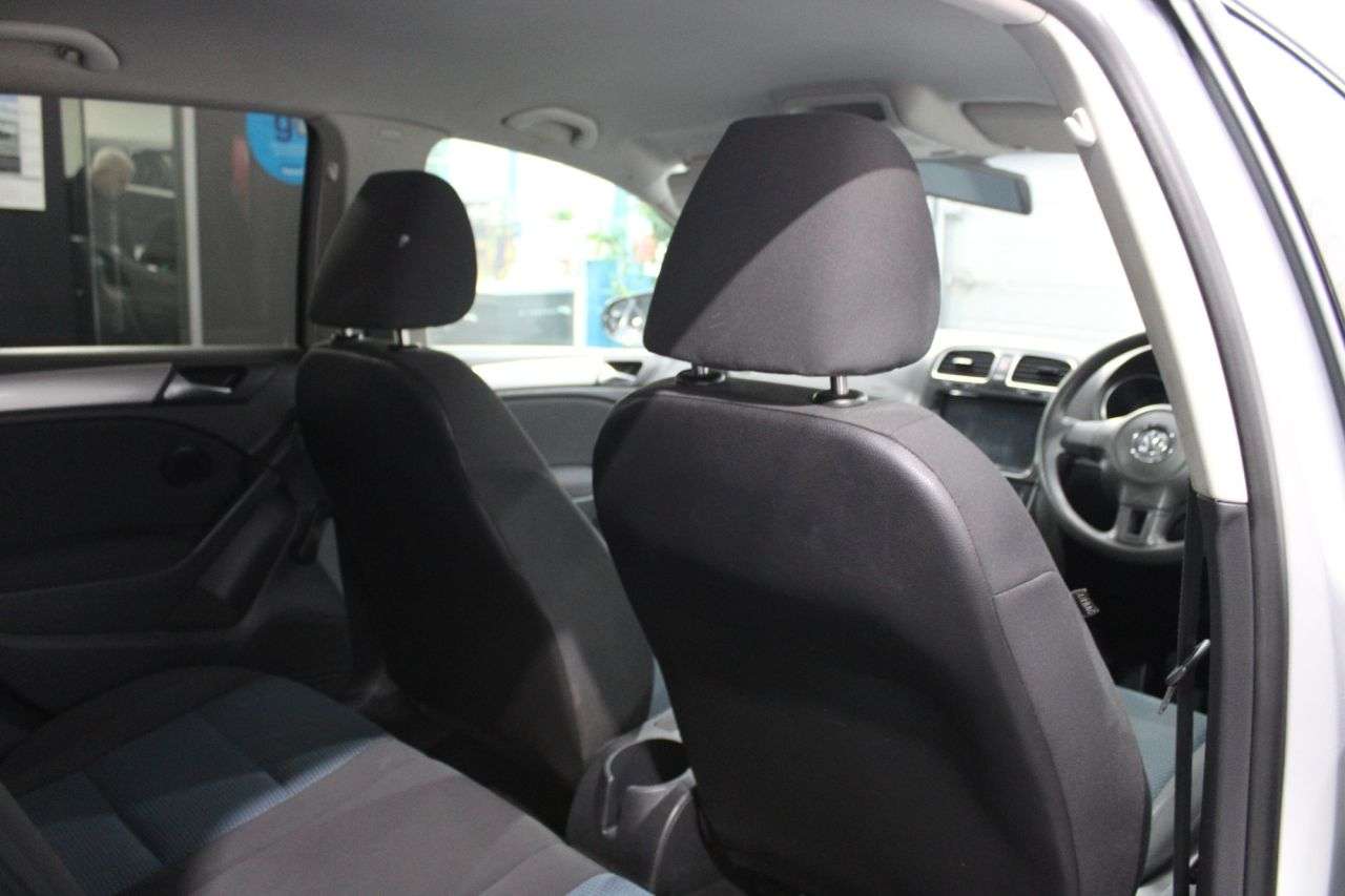 2010 VOLKSWAGEN GOLF 2010 VOLKSWAGEN GOLF