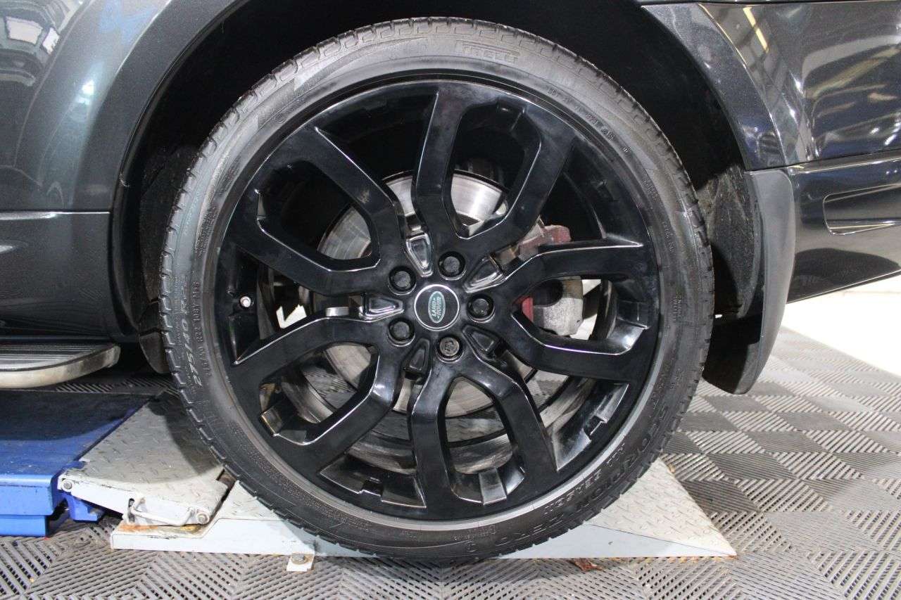 2014 LAND ROVER RANGE ROVER SPORT 2014 LAND ROVER RANGE ROVER SPORT