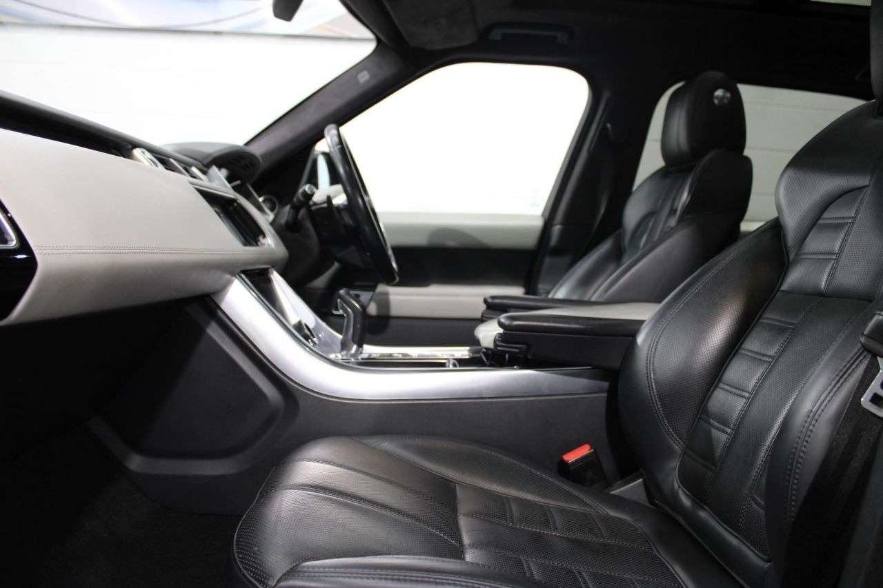 2014 LAND ROVER RANGE ROVER SPORT 2014 LAND ROVER RANGE ROVER SPORT