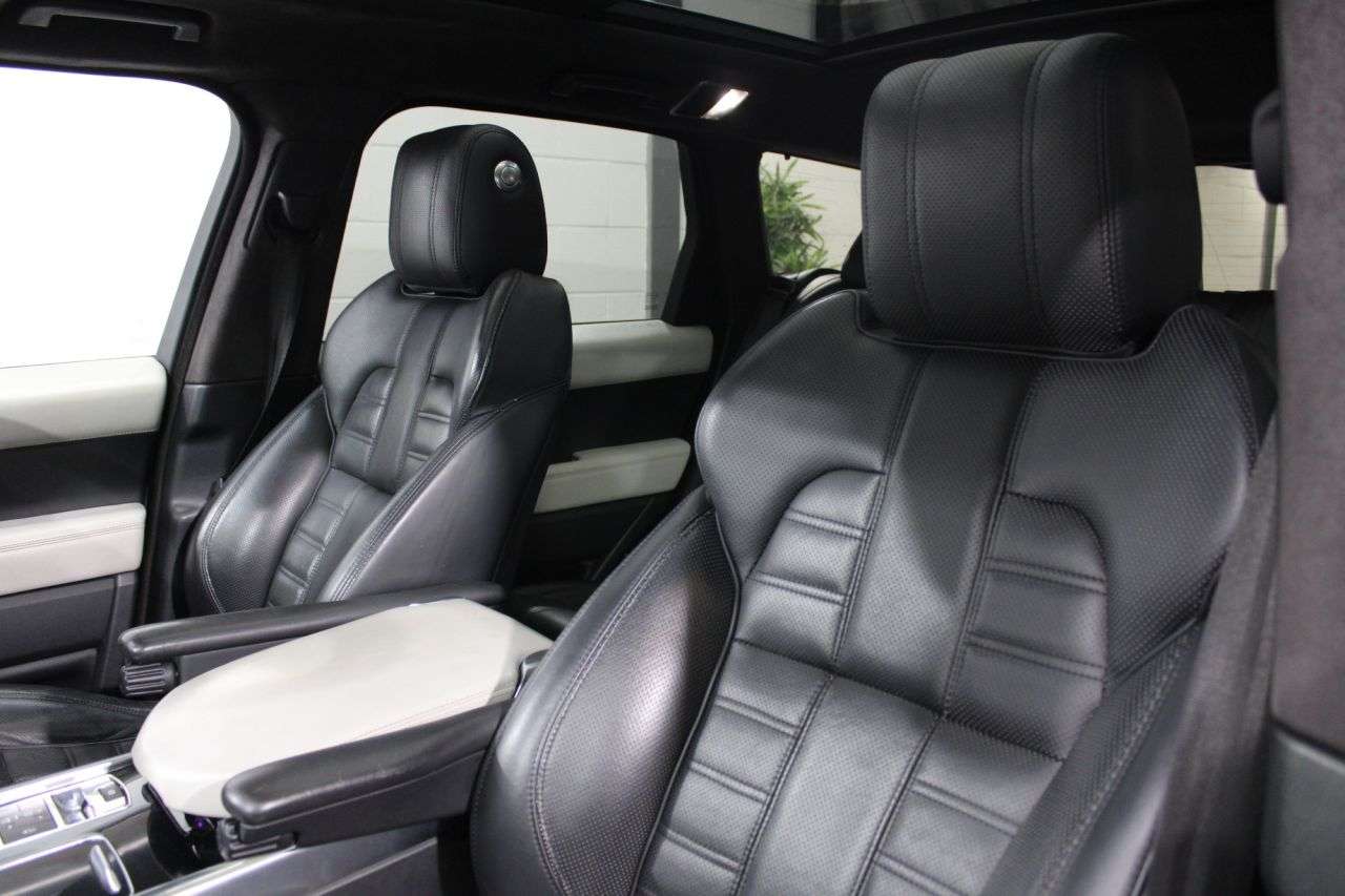 2014 LAND ROVER RANGE ROVER SPORT 2014 LAND ROVER RANGE ROVER SPORT